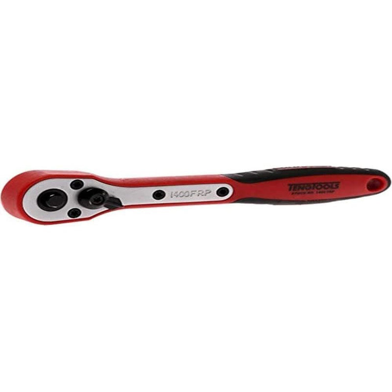 Teng Tools 1/4" Ratchet FRP 45 Teeth Teng Tools - Dynamic Drive