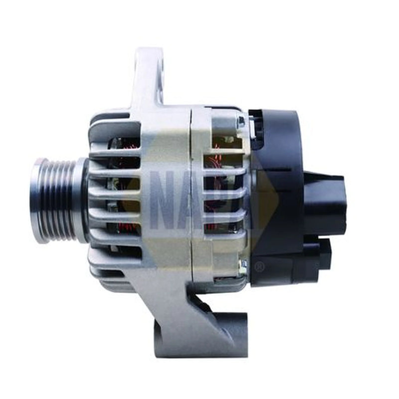 NAPA Car Alternator 12V fits Alfa Romeo Giulietta 1983-1985 2.0