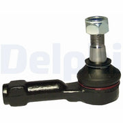 Delphi Steering Tie Rod End Ball Joint Front M14x1.5 fits Nissan Navara