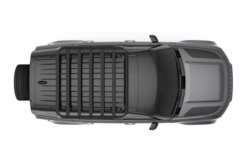 Thule Caprock M roof platform M Roof platform Thule - Bars 4 Cars