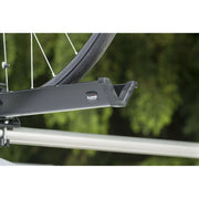 Car Roof Mounted Rack Bar Mounted Bike Cycle Carrier Upright Bike Carrier Summit - Bars 4 Cars