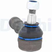 Delphi Steering Tie Rod End Ball Joint Front Right M14x1.5 fits Opel Astra H