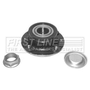 First Line Wheel Bearing Kit fits Citroën Berlingo 1996-2011 1.1 1.4 1.6 1.9 2.0
