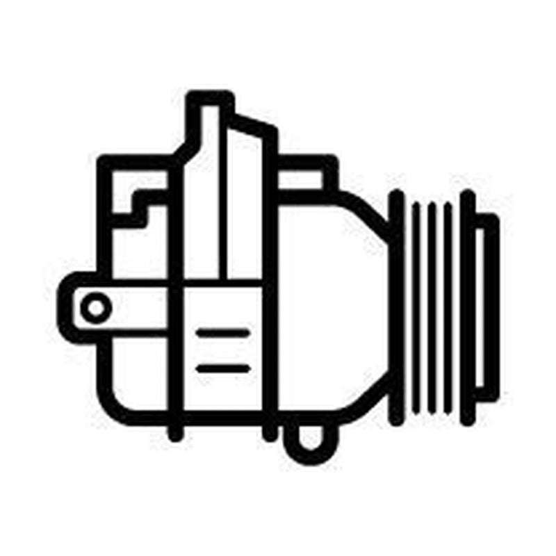 NRF Air Conditioning Compressor 320307G