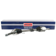 Borg & Beck CV Drive Shaft Driveshaft Front Left BDS1824
