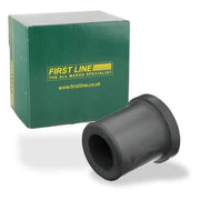 First Line Leaf Spring Bushing OD ID fits Toyota Hilux Vigo VII Pickup 2005-2015