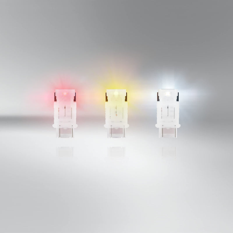 OSRAM LEDriving® SL, P27/7W, White 6000K, LED signal lamps, Off-road only Osram - Dynamic Drive