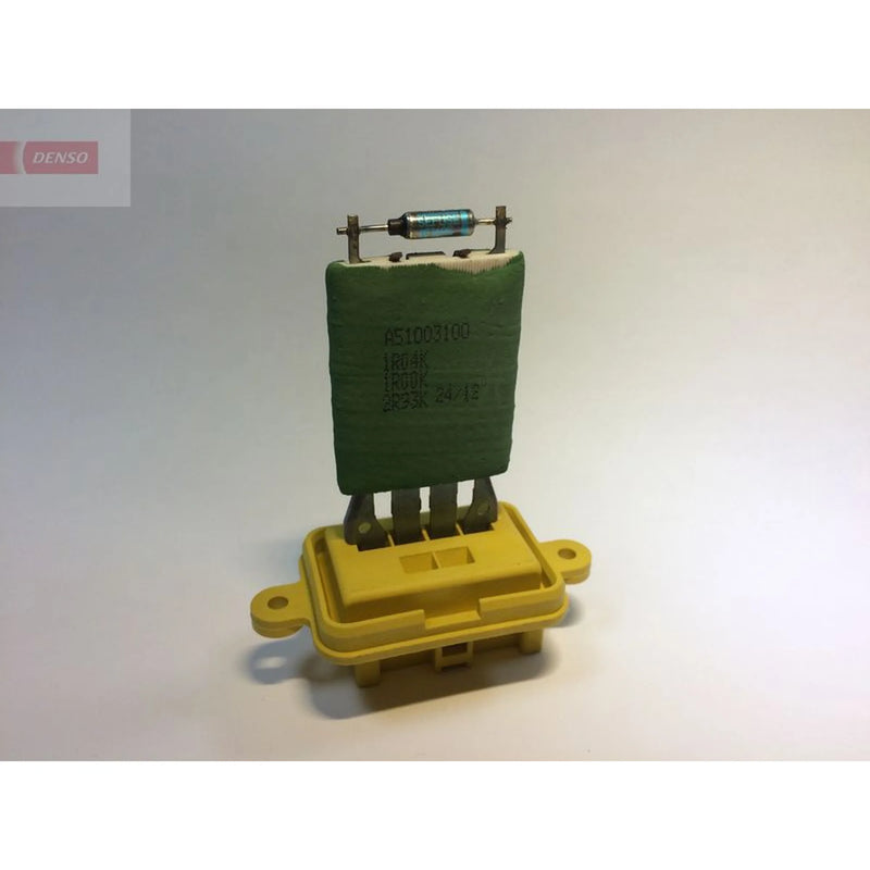 Denso Heater Blower Resistor fits Citroën Berlingo First 1996-2011 1.4 1.6 1.9