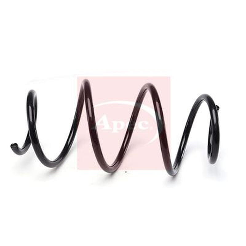 Apec Front Suspension Coil Spring fits Opel Grandland / Grandland X 2017 on 1.2