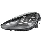 Hella Headlight Headlamp LED Left fits Porsche Cayenne 2010-2018 3.0 3.6 4.2 4.8