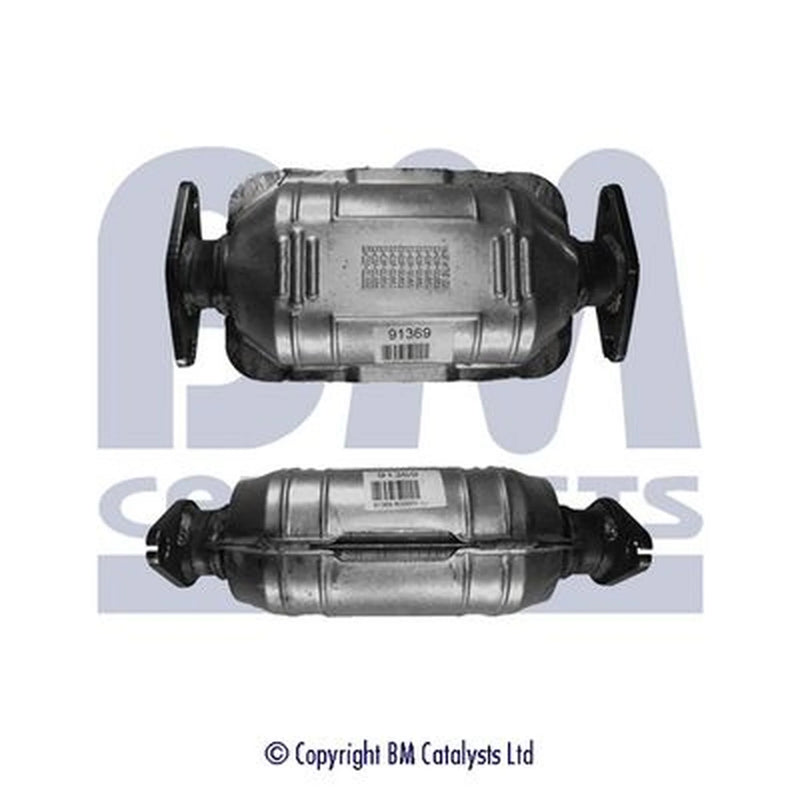 BM Catalysts Homologated Petrol Cat fits Kia Shuma II 2001-2004 1.6 1.8