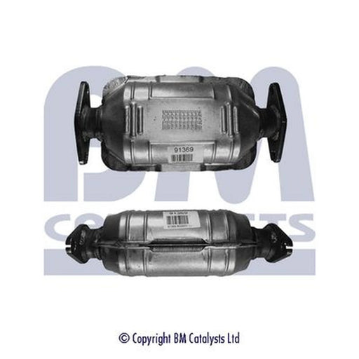 BM Catalysts Homologated Petrol Cat fits Kia Shuma II 2001-2004 1.6 1.8