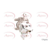 Apec Brake Caliper Assembly Rear Left LCA647