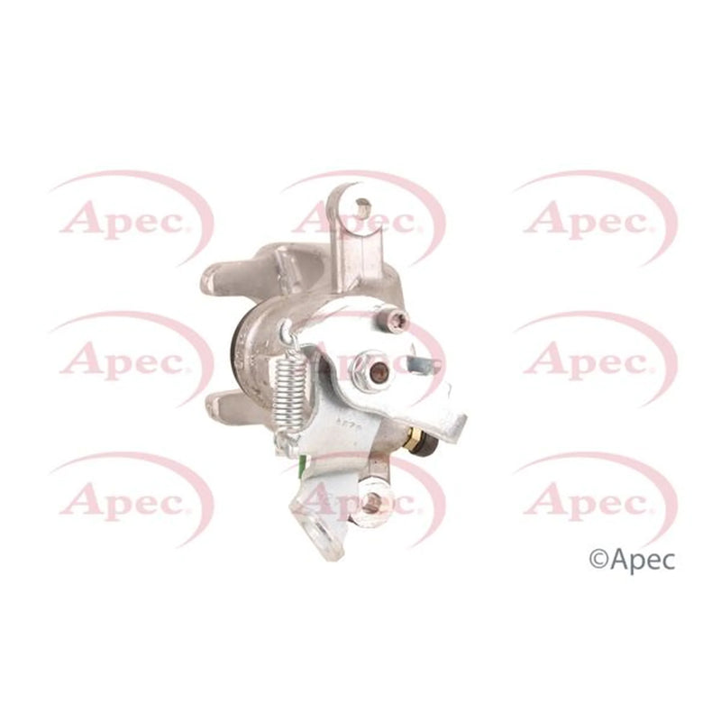 Apec Brake Caliper Assembly Rear Left LCA647