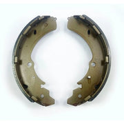 Juratek Brake Shoe Set Axle Kit Rear fits Isuzu D-Max I Platform 2007-2012 3.0
