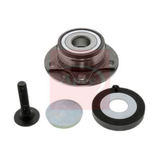 Apec Wheel Bearing Kit fits Audi A6 C7 2010-2018 1.8 2.0 2.8 3.0