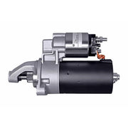 Hella Starter Motor 12V 1.4kW 9 Teeth fits Audi 100 C4 1991-1994 2.6 2.8