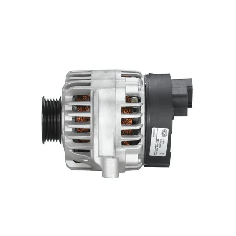 Hella Car Alternator 12V fits Alfa Romeo Mito 2011-2018 1.4