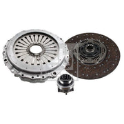 Febi Clutch Kit Set 3pc 105222