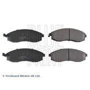 Blue Print Front Brake Pad Set ADC44263