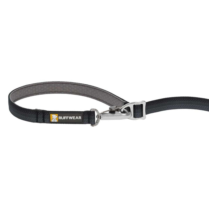 Ruffwear Switchbak Double-Ended Dog Lead in Basalt Grey (One Size) Ruffwear - Bars 4 Cars