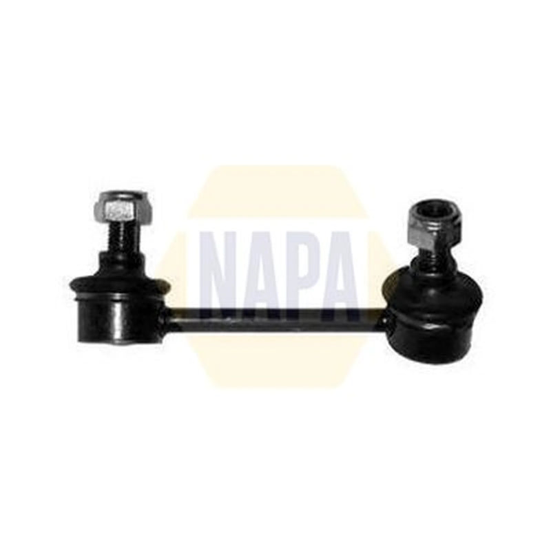 NAPA Stabiliser Bar Link Coupling Rod Rear Right fits Toyota Avensis 2000-2008