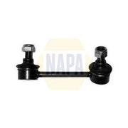NAPA 2 x Stabiliser Bar Links fits Toyota Avensis 2000-2008 1.6 1.8 2.0 2.2 2.4