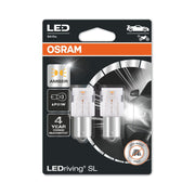 Osram LEDriving SL, LED Signal Lamps, Off-Road Only, Non ECE, Double Blister, Am Osram - Dynamic Drive