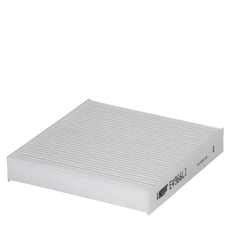 Hengst Cabin Air Filter (Pollen Filter) fits Suzuki Ignis III 2016 on 1.2
