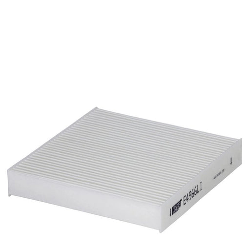 Hengst Cabin Air Filter (Pollen Filter) fits Suzuki Ignis III 2016 on 1.2