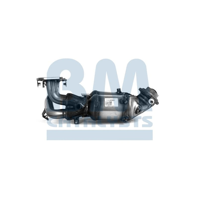 BM Catalysts Homologated Petrol Cat fits Toyota Avensis 2000-2008 2.0 2.4