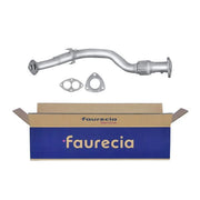 Hella Exhaust Pipe OD fits Fiat Brava 1996-2001 1.6