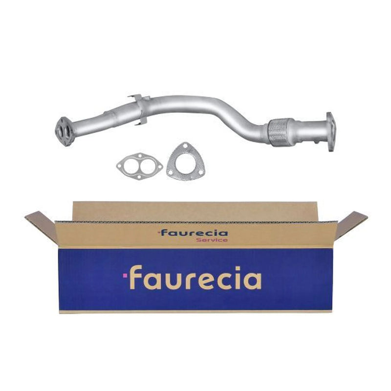 Hella Exhaust Pipe OD fits Fiat Brava 1996-2001 1.6