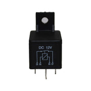 Ring Automotive RLFK1230A 12V 30 Amp Relay Pin Layout A Ring Automotive - Dynamic Drive