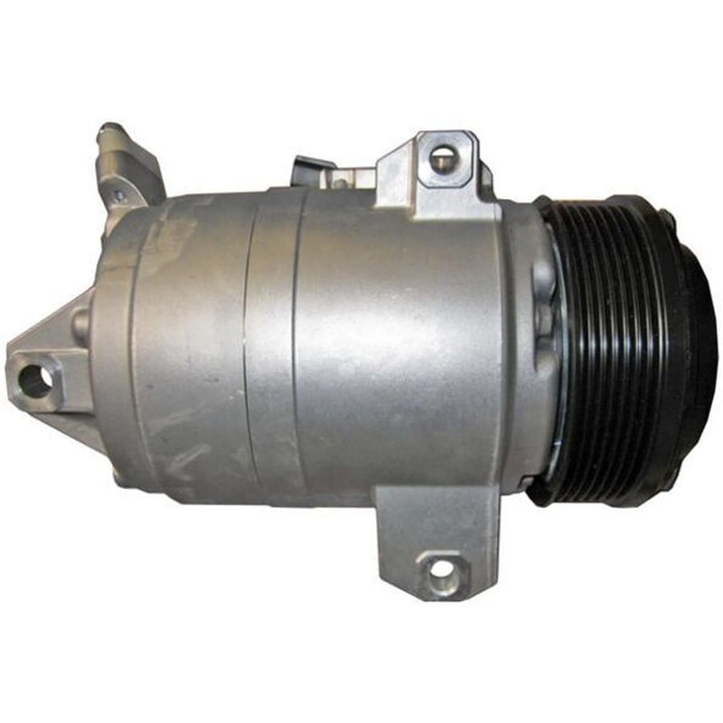 Mahle Air Conditioning Compressor fits Renault Koleos I 2008 on 2.0