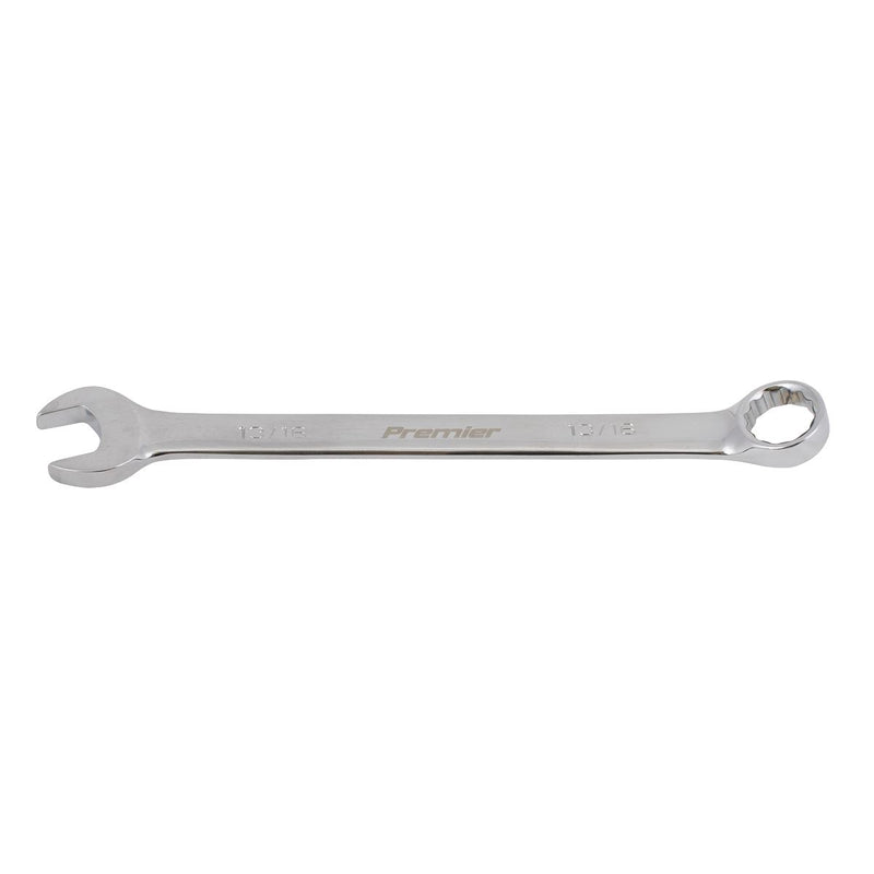 Sealey Premier Premier Imperial Combination Spanner 13/16" CW10AF Sealey Premier - Dynamic Drive