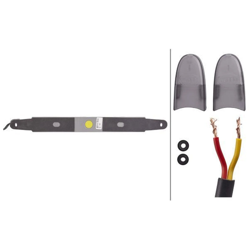 Hella Auxiliary Stop / Brake Light LED Rear
