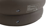 Easy Camp Maple Chair Brown Inflatable Chair Easy Camp - Dynamic Drive