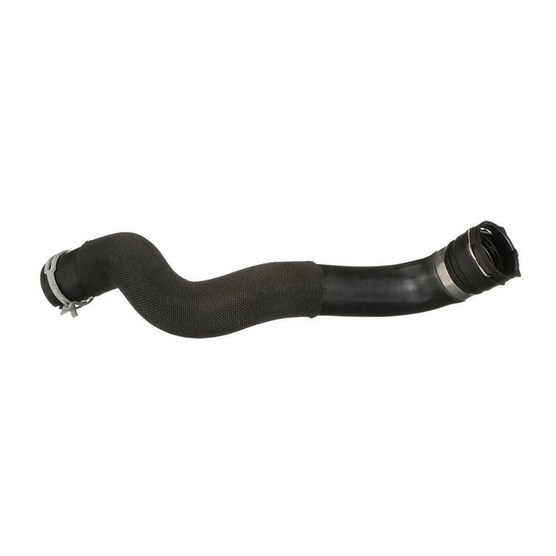Gates Radiator Coolant Hose 466mm ID fits Opel Astra J 2009-2015 2.0