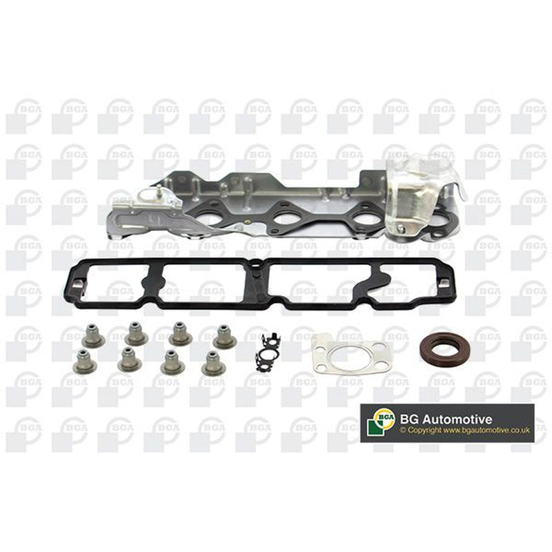 BGA Cylinder Head Gasket Kit fits Citroën C3 II 2009-2016 1.6