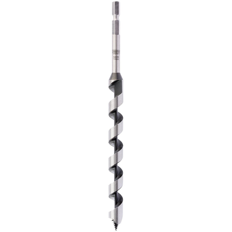 Draper Standard Pattern Auger Bit, 13mm 76036 Draper - Dynamic Drive