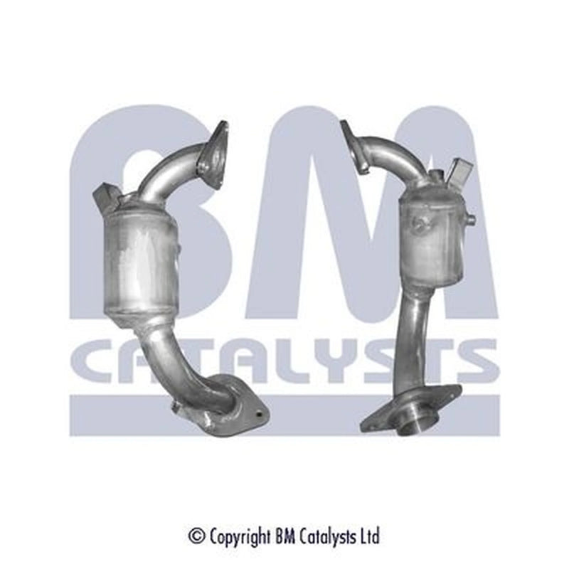 BM Catalysts Homologated Diesel Cat fits Toyota Auris 2007-2012 1.4