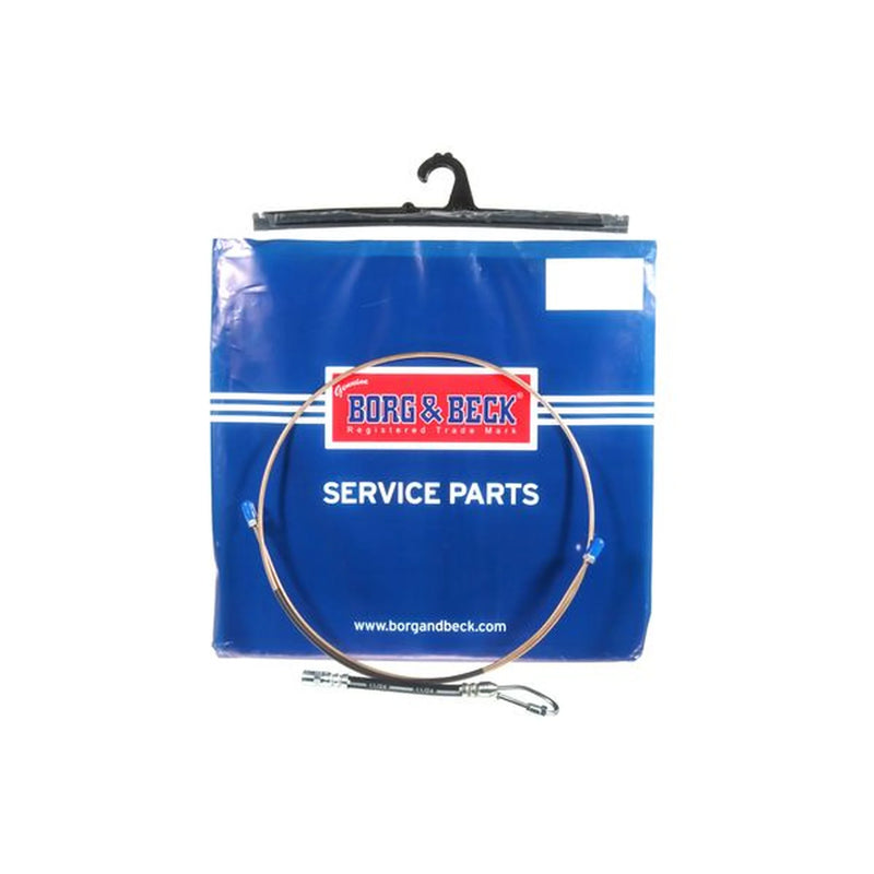 Borg & Beck Brake Hydraulic Hose Line outer BBH8593B
