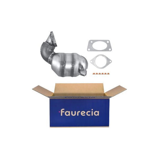 Hella Catalytic Converter 8LE 366 053-011