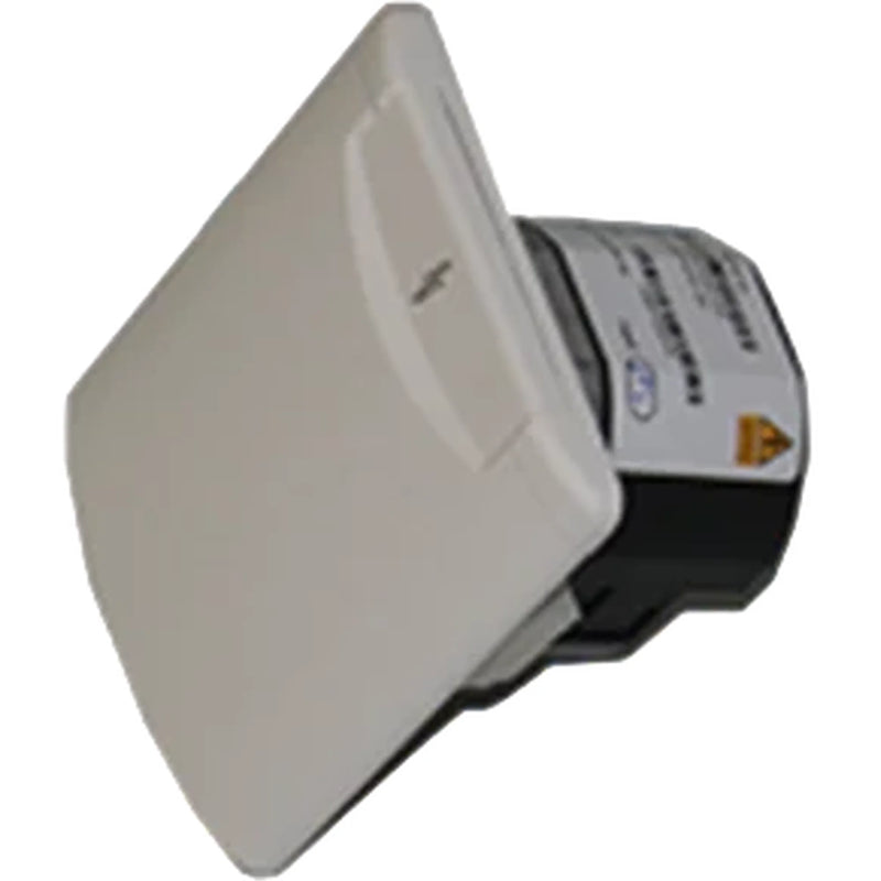 Fawo Mains Inlet with Magnetic Lock & BCA Cable - White