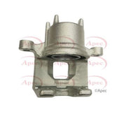 Apec 2 x Front Brake Calipers fits Mitsubishi Space Star VI 2012 on 1.0 1.2