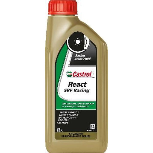 Castrol Brake Fluid DOT 4 1l 15F1D0