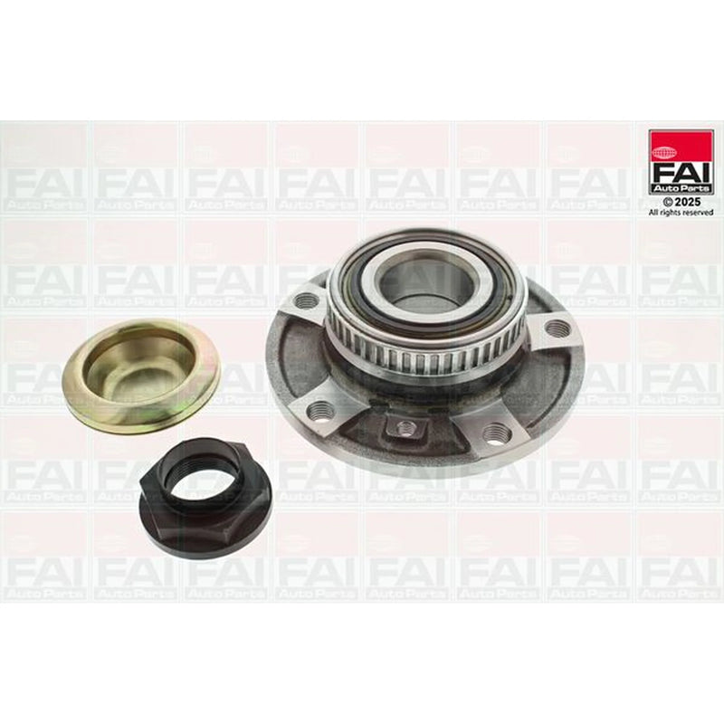 FAI Wheel Bearing Kit 139mm fits BMW 3 1990-2007 3.0 3.2