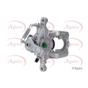 Apec Brake Caliper Assembly Rear Left LCA771
