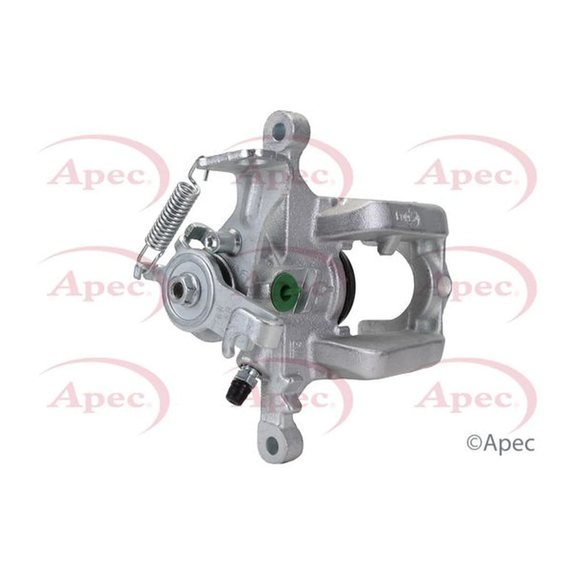 Apec Brake Caliper Assembly Rear Left LCA771